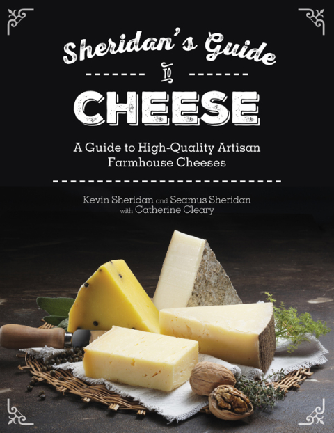 Cover image for book Sheridans' Guide to Cheese