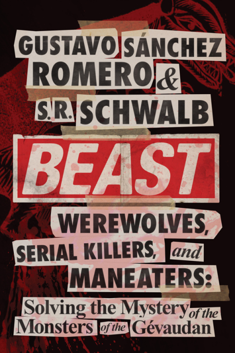 Cover image for book Beast