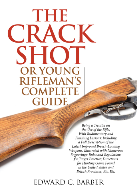 Cover image for book The Crack Shot