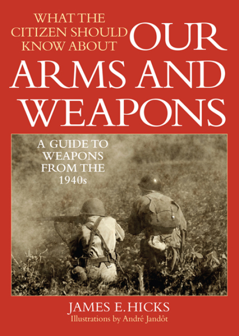 Cover image for book What the Citizen Should Know About Our Arms and Weapons