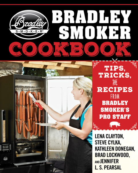 Cover image for book The Bradley Smoker Cookbook