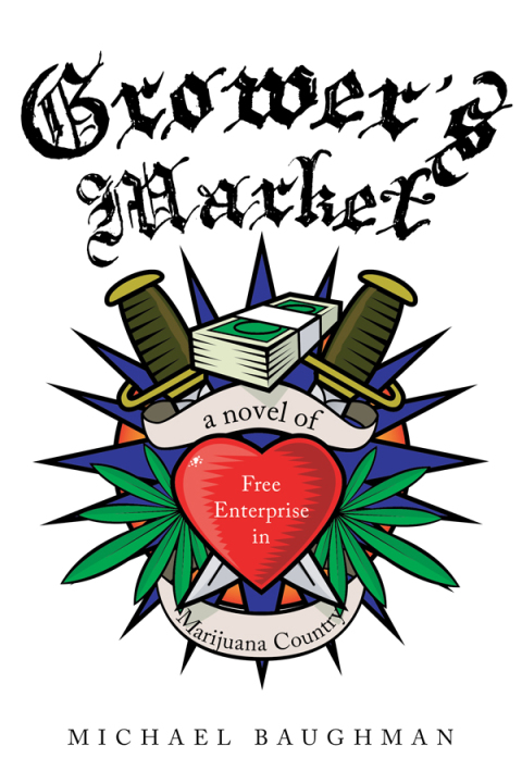 Cover image for book Grower's Market