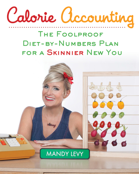 Cover image for book Calorie Accounting