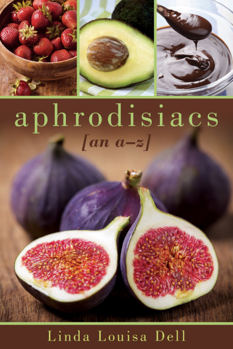 Cover image for book Aphrodisiacs