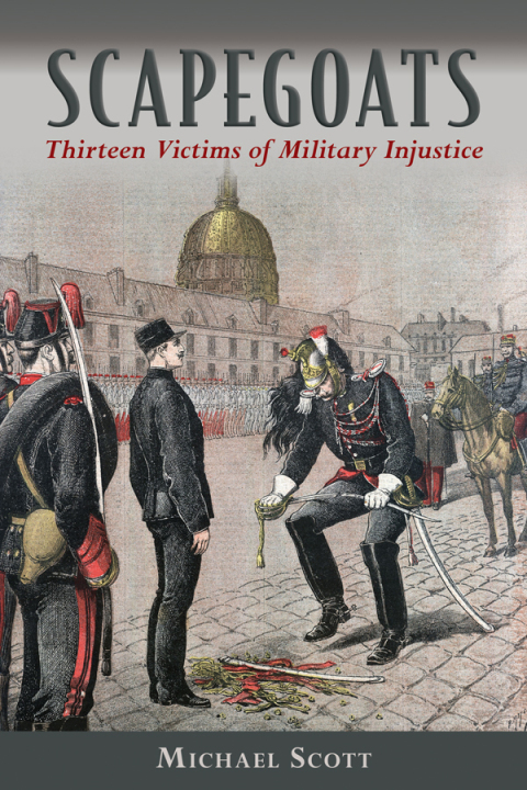 Cover image for book Scapegoats