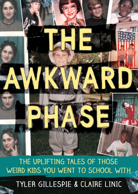 Cover image for book The Awkward Phase