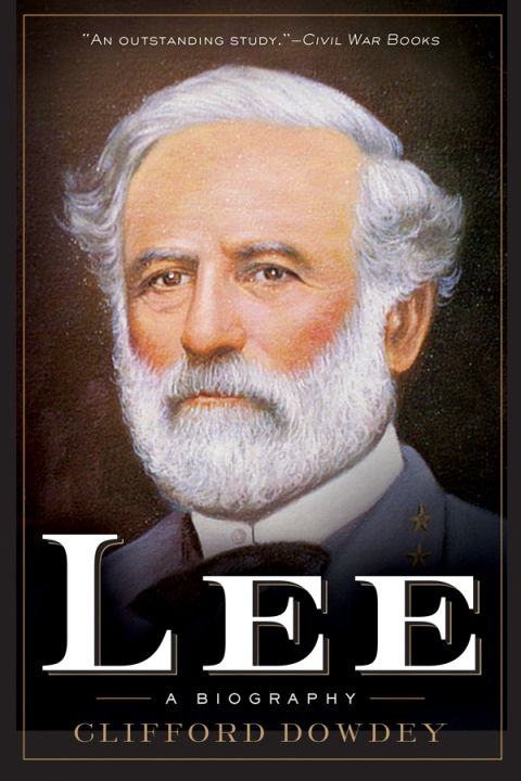 Cover image for book Lee