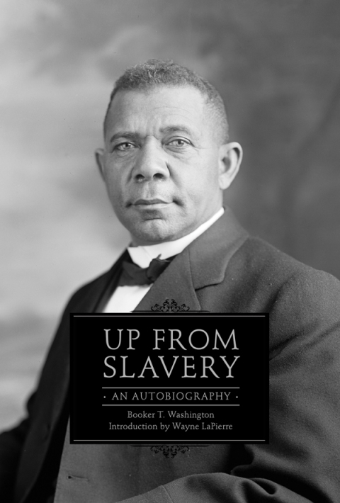 Cover image for book Up from Slavery