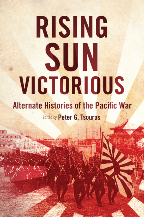 Cover image for book Rising Sun Victorious