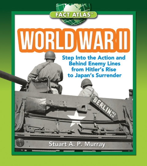 Cover image for book World War II