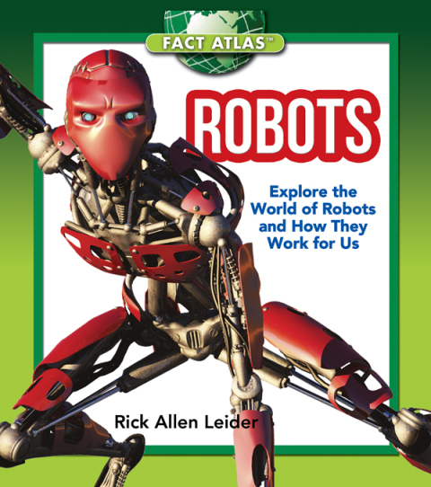 Cover image for book Robots
