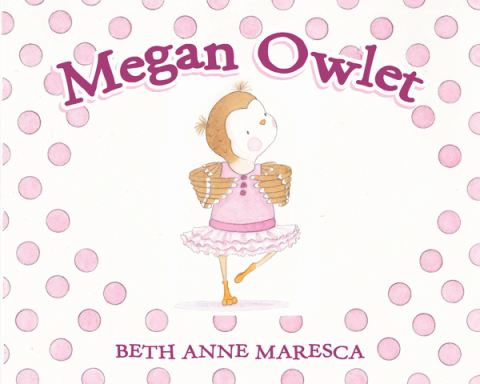 Cover image for book Megan Owlet