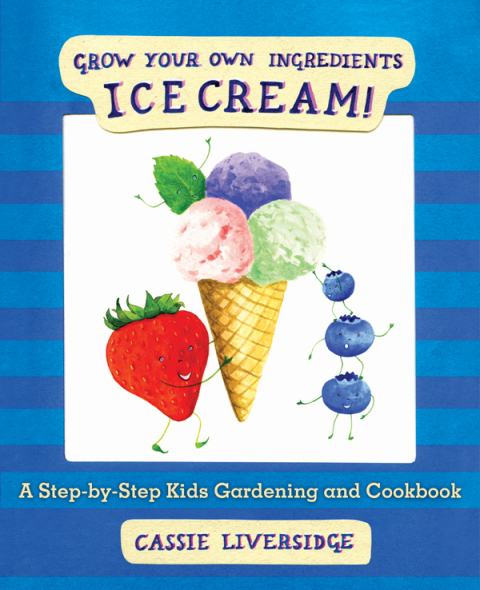 Cover image for book Ice Cream!