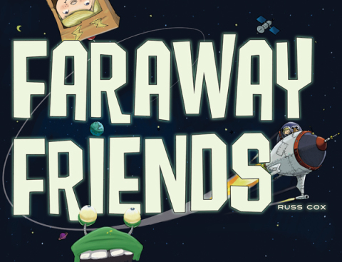 Cover image for book Faraway Friends