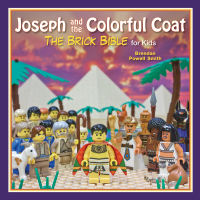 صورة الغلاف: Joseph and the Colorful Coat 9781632204097