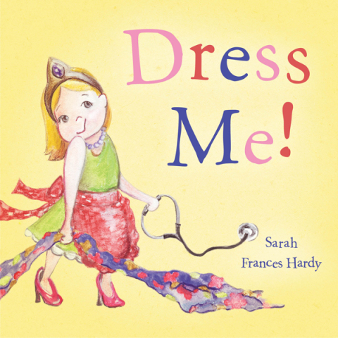 Cover image for book Dress Me!