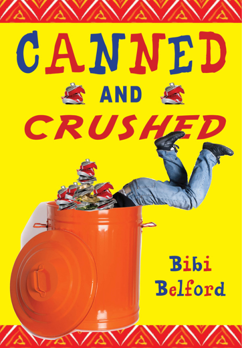 Cover image for book Canned and Crushed