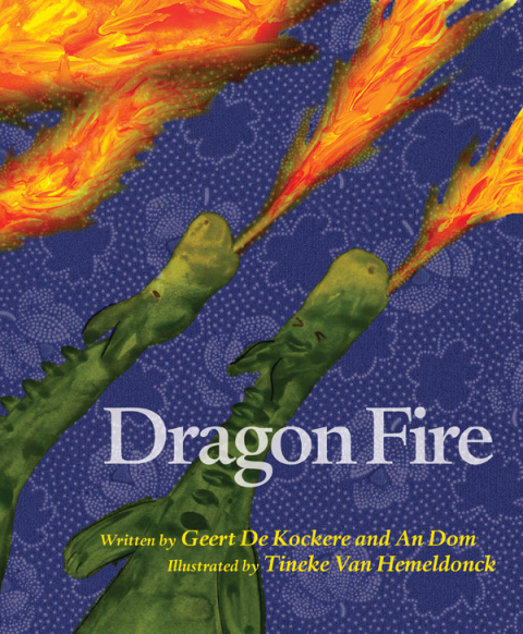 Cover image for book Dragon Fire