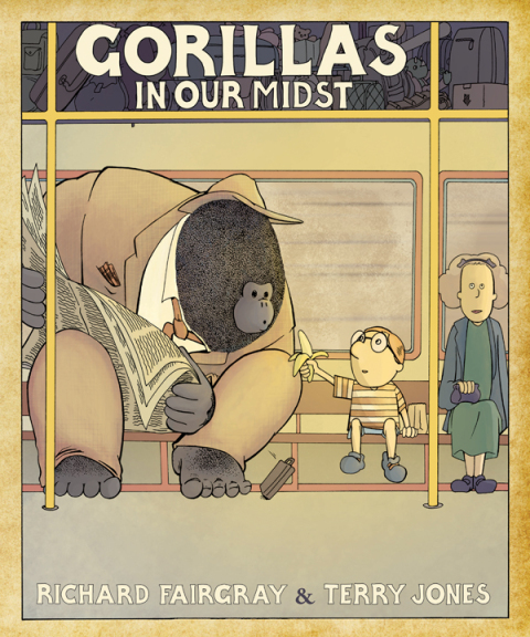 Cover image for book Gorillas in Our Midst