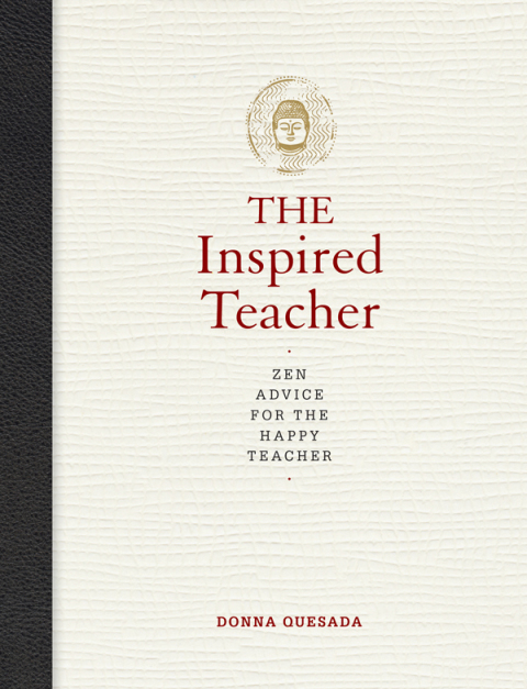 Cover image for book The Inspired Teacher