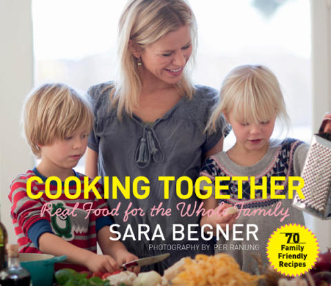 Cover image for book Cooking Together