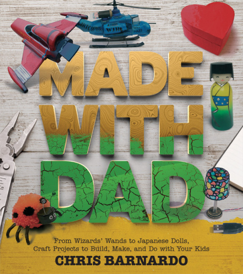 Cover image for book Made with Dad