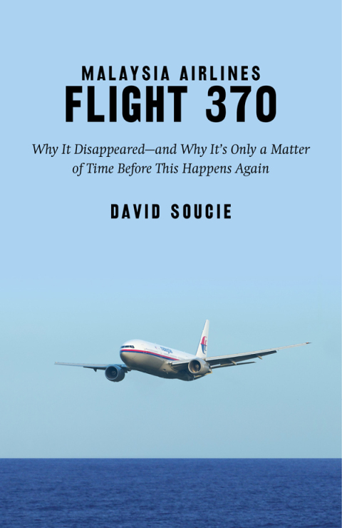 Cover image for book Malaysia Airlines Flight 370