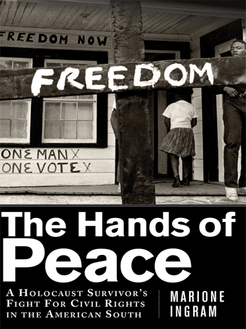 Cover image for book The Hands of Peace