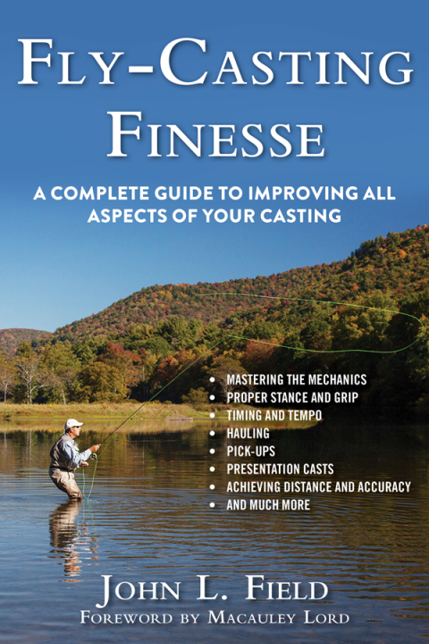 Cover image for book Fly-Casting Finesse