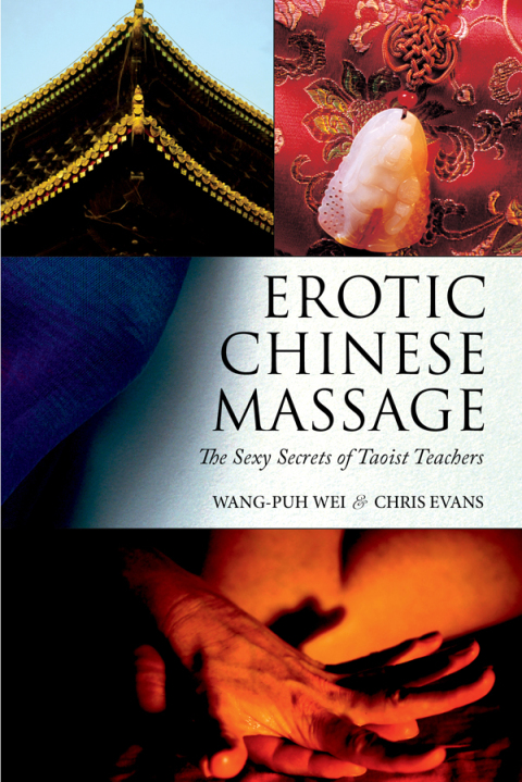 Cover image for book Erotic Chinese Massage