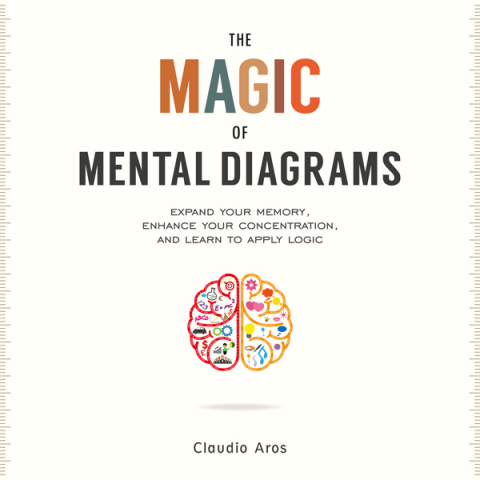 Cover image for book The Magic of Mental Diagrams