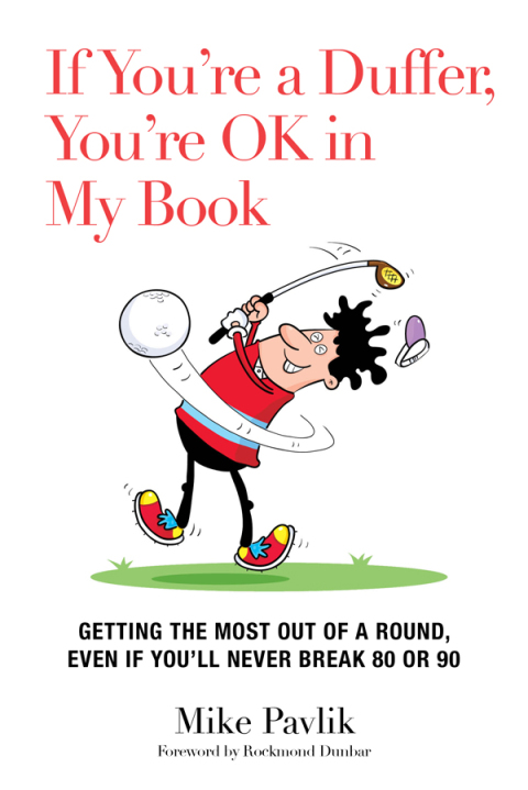 Cover image for book If You're a Duffer, You're OK in My Book