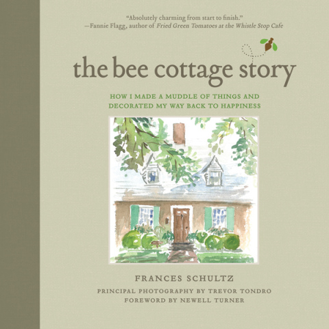 Cover image for book The Bee Cottage Story