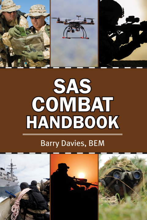 Cover image for book SAS Combat Handbook