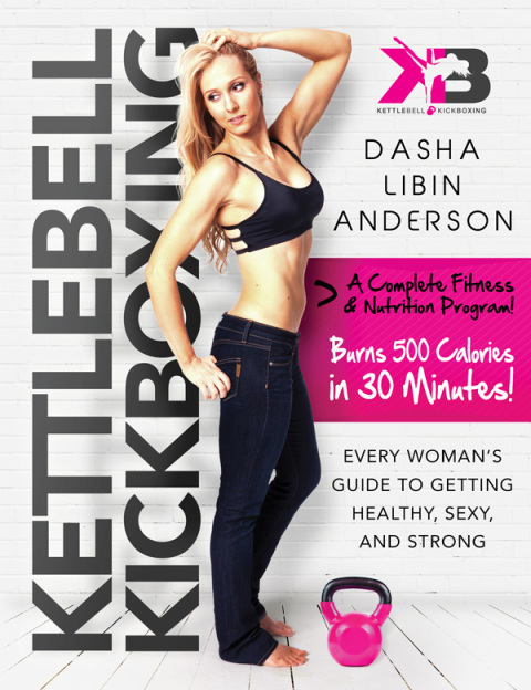 Cover image for book Kettlebell Kickboxing