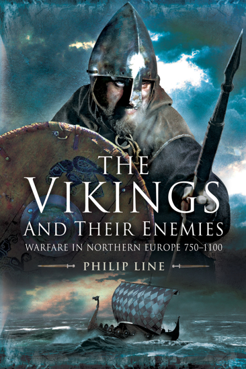 Cover image for book The Vikings and Their Enemies