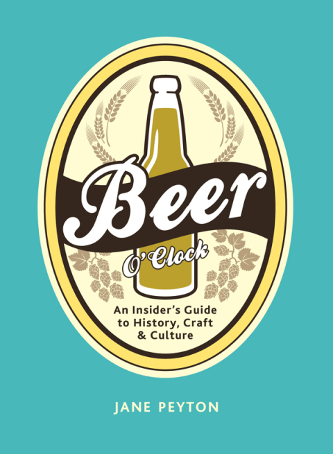 Cover image for book Beer O'Clock