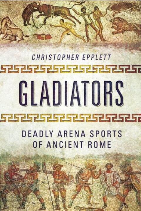 Cover image for book Gladiators