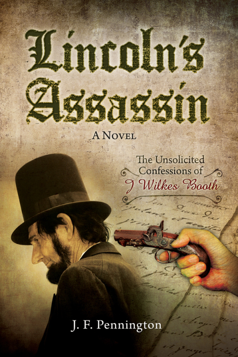 Cover image for book Lincoln's Assassin
