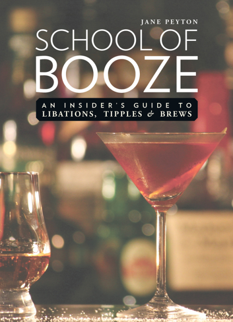 Cover image for book School of Booze
