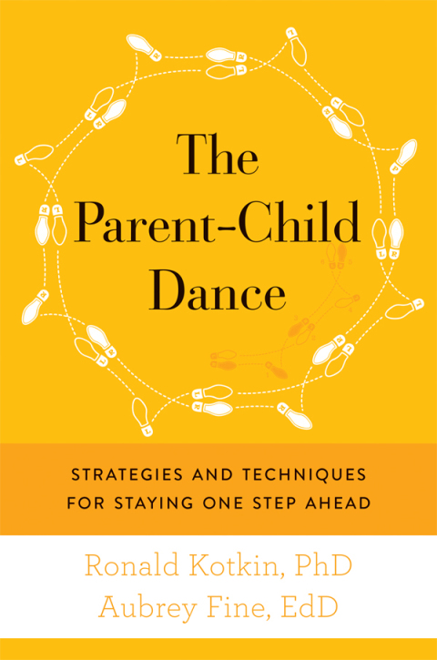 Cover image for book The Parent-Child Dance