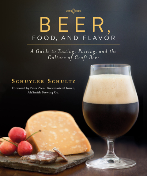 Cover image for book Beer, Food, and Flavor