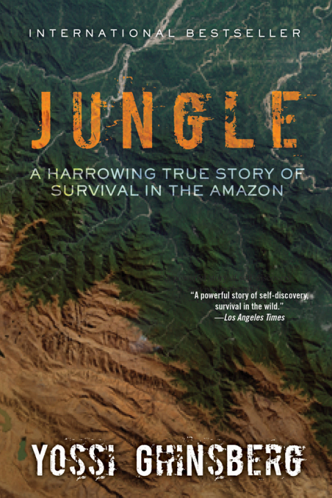 Cover image for book Jungle