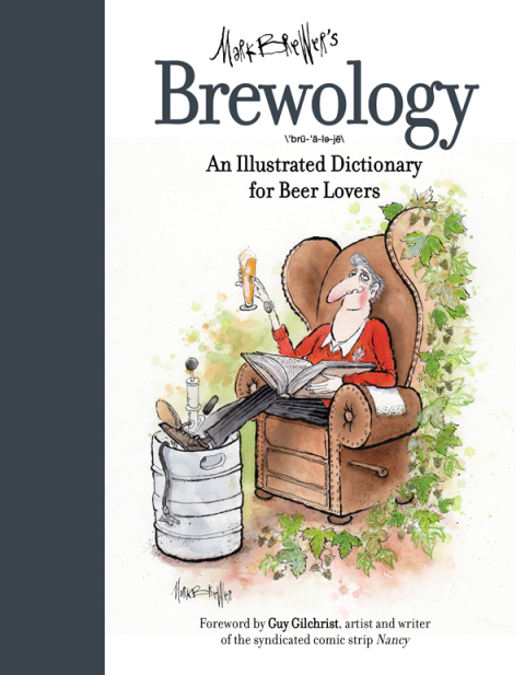Cover image for book Brewology