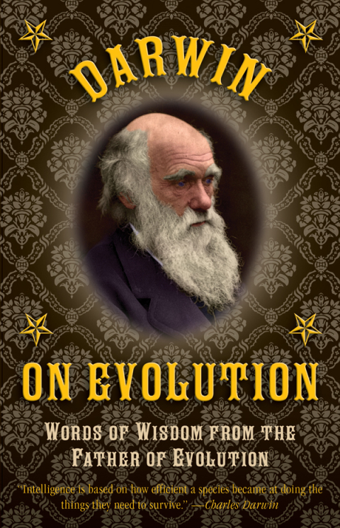 Cover image for book Darwin on Evolution