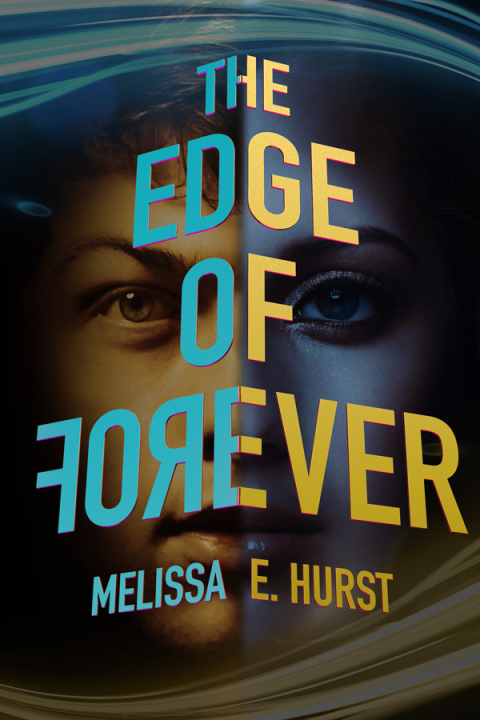 Cover image for book The Edge of Forever
