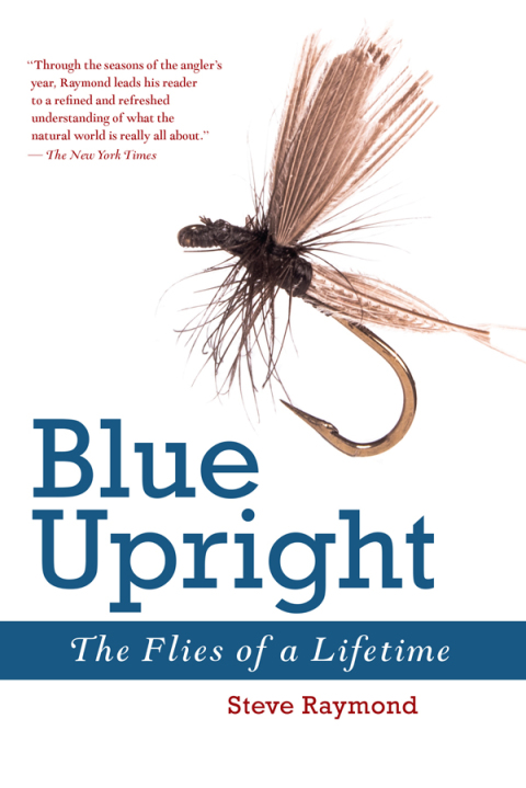 Cover image for book Blue Upright