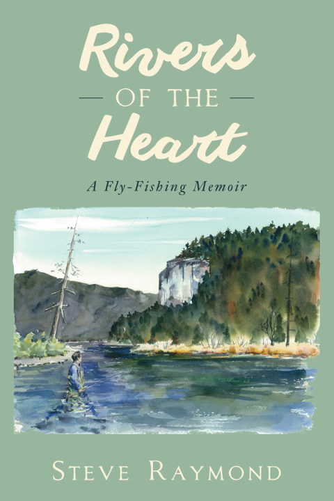 Cover image for book Rivers of the Heart