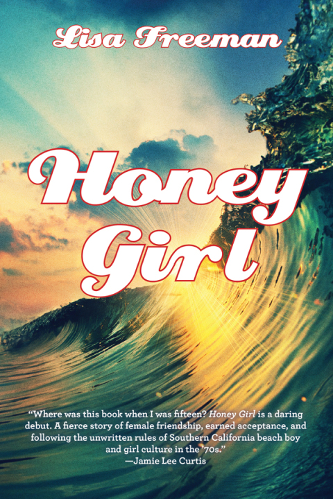 Cover image for book Honey Girl