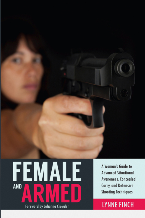 Cover image for book Female and Armed